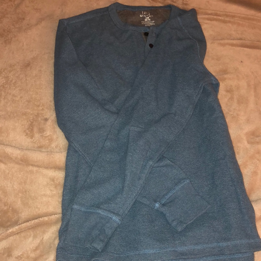 george long sleeve